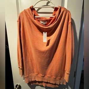 Anthropologie sweatshirt